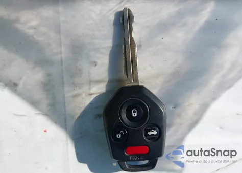 2012 Subaru Impreza 2.0I Sport Premium z USA, uszkodzony, nr VIN JF1GPAL64CH210080